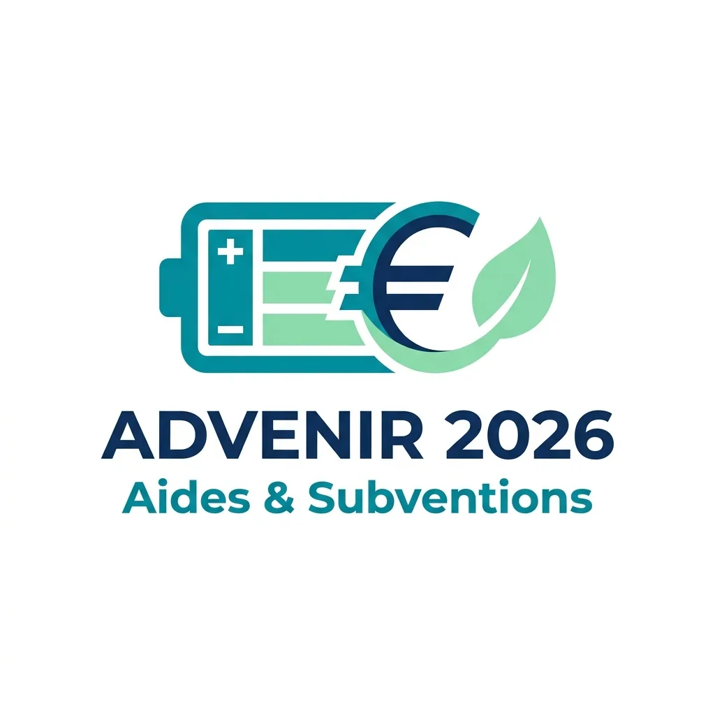 Programme ADVENIR 2026 — aides à l'installation de bornes de recharge en copropriété